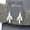 Leaf Earrings