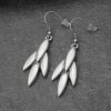 Leaf Earrings