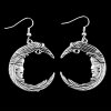 Halfmoon Earrings