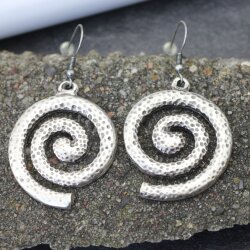 Spiral  Earrings