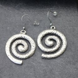 Spiral  Earrings