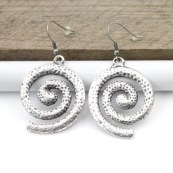 Spiral  Earrings