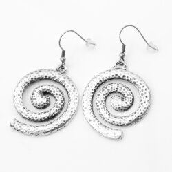 Spiral  Earrings