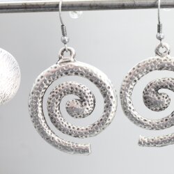 Spiral  Earrings