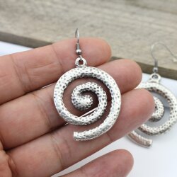 Spiral  Earrings