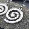 Spiral  Earrings