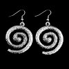 Spiral  Earrings