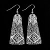 Oriental Design Earrings