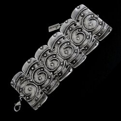 Oriental style Bracelet, Ethno Look
