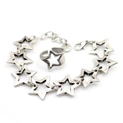 Star Bracelet, Funny style