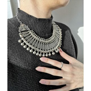 Abundant necklace, Boho style