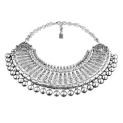 Abundant necklace, Boho style