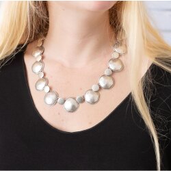 Moon necklace
