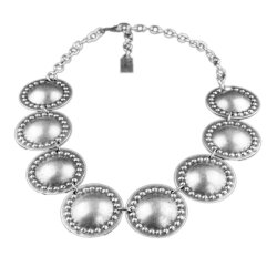 Sonnen Kette Statement Gothic Mittelalter