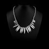 indigen style Necklace Statement Gothic Bohemian Medieval