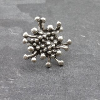Atom Ring, 3,5 cm
