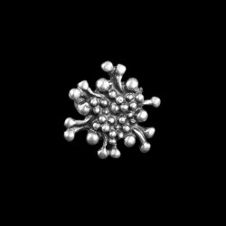 atomic ring, 3,5 cm