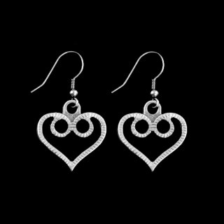 Heart Earrings