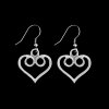 Heart Earrings