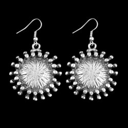 Sun Earrings