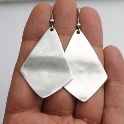 Rhomb Earrings