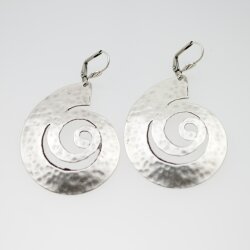 Spiral  Earrings