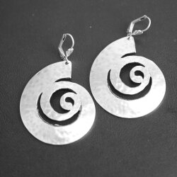 Spiral  Earrings