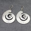 Spiral  Earrings