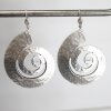 Spiral  Earrings