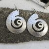 Spiral  Earrings