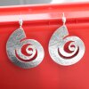 Spiral  Earrings