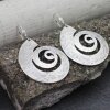 Spiral  Earrings