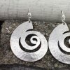 Spiral  Earrings