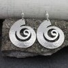 Spiral  Earrings