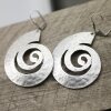 Spiral  Earrings