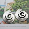 Spiral  Earrings