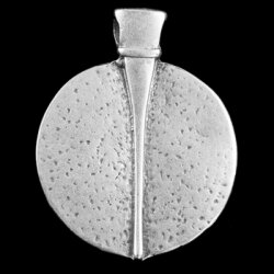 round Pendant