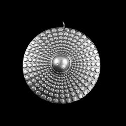 round, hypnose, Loop back Pendant