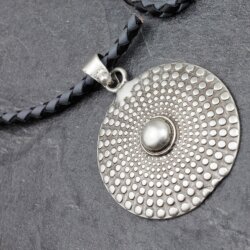 round, hypnose, Loop top Pendant