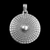 round, hypnose, Loop top Pendant