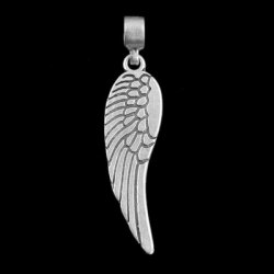 Wings Pendant,  6,5x2 cm