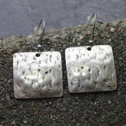 Square  Earrings