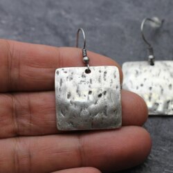 Square  Earrings