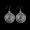 Spiral  Earrings