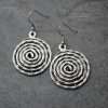 Spiral  Earrings