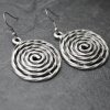 Spiral  Earrings