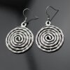 Spiral  Earrings