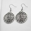 Spiral  Earrings