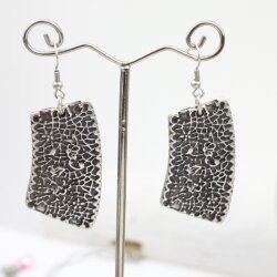 Oriental Design Earrings