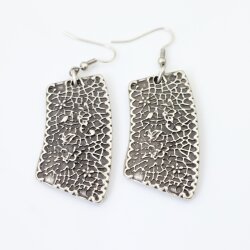 Oriental Design Earrings